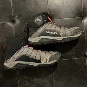 SIMMS Flyweight Wading Boot | Size 13 | Vibram Sole